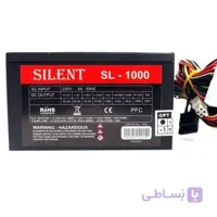 پاور کیس SILENT