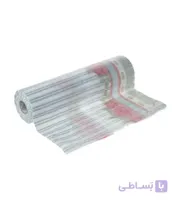 سفره یکبارمصرف کوالا مدل Cotton کد VA2000-001 رول 10 متری