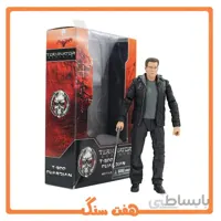 اکشن فیگور ترمیناتورT 800 ارنولد شوارتزینگر Terminator T 800