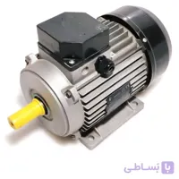 الکتروموتور 3کیلووات (4 اسب) 2800 دورایتال موتور تیپ 90 (جثه کوچک)