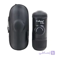 اسپرسوساز سفری یونیک لایف مدل UL-8202 به همراه کیف