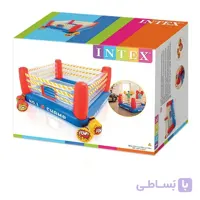جامپینگ بادی اینتکس مدل رینگ بوکس کد ۴۸۲۵۰ Intex