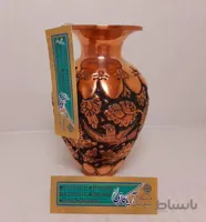 گلدان مس تپل قلم ۱۵س کد 13263266440