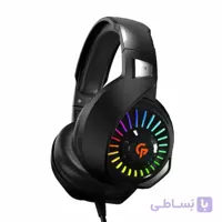 هدفون گیمینگ مدل Porodo PDX410