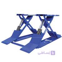 جک قیچی هشبون مدل HL-32X