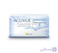لنز جانسون اکیوویو آستیگمات فصلی ACUVUE