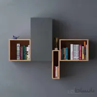 باکس دیواری چیدمان 02