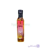 روغن زیتون طعم دار با چیلی 250 گرمی بلینی