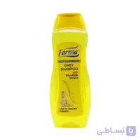 شامپو مو بچه فاریسا 600 میل ا Farissa Baby Shampoo Hair 600ml