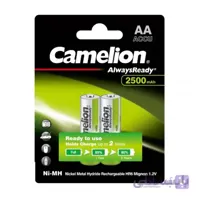 باتری قلمی قابل شارژ کملیون 2500mAh Always Ready