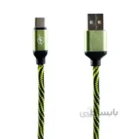 کابل کوتاه کنفی Fast 27cm Type-C