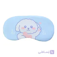 چشم بند کمپرس دار طرح سگ hi hi کد R215313