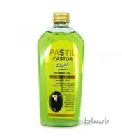 روغن مو کرچک برند پاستیل حجم 200 میلی لیتر