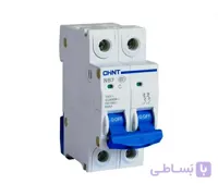 کلید مینیاتوری دو فاز 25 آمپر چینت(NB7) ا تماس بگیرید