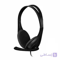 هدست با سیم ای فورتک مدل HS-9 ا A4tech HS-9 Wired Headset