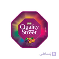 شکلات کوالیتی استریت Quality Street مدل 900gr