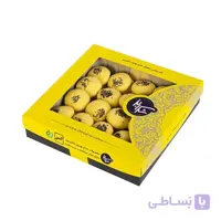 نان برنجی لقمه