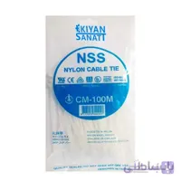 بست پلاستیکی 10 سانتی متر ضخامت 2.5 (NSS)