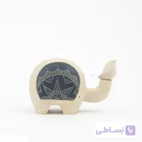 فیل و پرنده