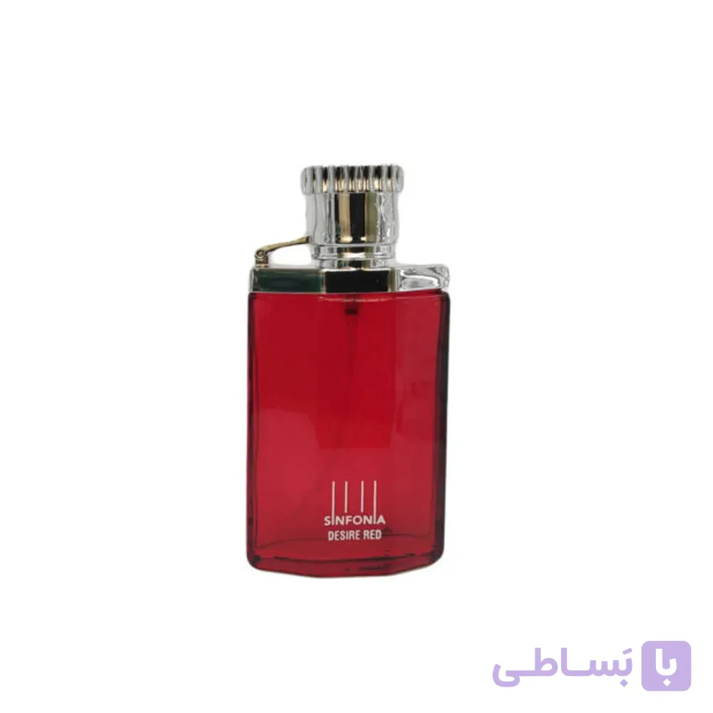 عطر جیبی مردانه سین فونیا Dunhill Desire Red حجم 30 میلی لیتر