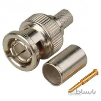 فیش BNC پرسی
