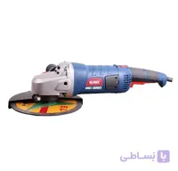 دستگاه فرز سنگبری الیت مدل A.G 389 ا ELMAX A.G 389 Die-Grinder