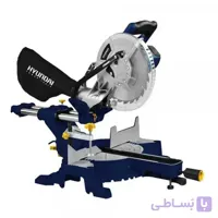 فارسی بر کشویی هیوندای مدل HP2925-MS