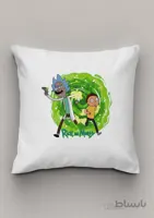 کاور کوسن Rick&Morty2