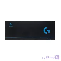 پد ماوس سایز بزرگ طرح لوگو لاجیتک