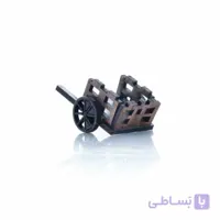 ماکت گاری ارتفاع 2.5 سانتیمتر