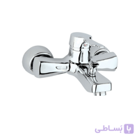 شیر دوش راسان مدل پاپیون