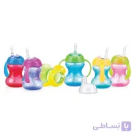 ليوان آبميوه خوری کودک 295 میلی لیتری