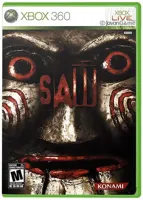 بازی Saw برای XBOX 360