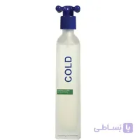 ادو تویلت بنتون Cold ا Benetton Cold Eau de Toilette