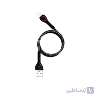 کابل فست شارژ آیفون الدینیو مدل LDNIO-LS481