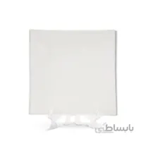 بشقاب سابلیمیشن مربع ا Square sublimation plate