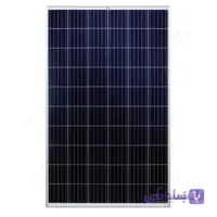 پنل خورشیدی 130 وات پلی کریستال پاک آتیه