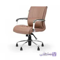 صندلی کارشناسی چرمی مدل S N2013F انرژی-مبلمان اداری-انرژی