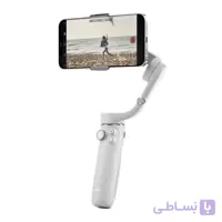 گیمبال موبایل دی جی آی DJI OM 5 Smartphone Gimbal (Athens Gray) ا DJI OM 5 Smartphone Gimbal (Athens Gray)