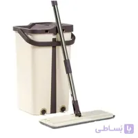 سطل و تی زمین شوی Gold-mop