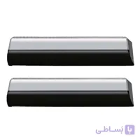 سنسور درب شیشه ای bea زن و زن سیف مدل کمبو combo ا Zensafe and Zen Sensore