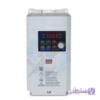 اینورتر نیم اسب ال اس (۰.۳۷ کیلووات) LS مدل M100 تک فاز