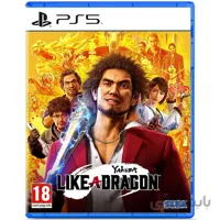 بازی Yakuza: Like a Dragon برای PS5