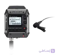 رکوردر پرتابل زووم Zoom F1-LP ا Zoom F1-LP