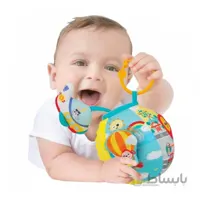 اسباب بازی پولیشی طرح توپ Winfun مدل 000268