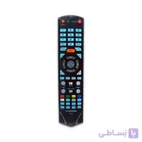 کنترل تلویزیون ال ای دی LED ایکس ویژن X.VISION مدل 53202
