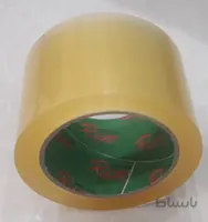 چسب نواری 7 سانتی 90 یارد مدل Rabo