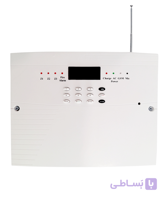 دزدگیر اماکن Tesso با تلفن کننده سیم کارتی و ثابت HW-03S-GSM