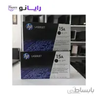 تونر مشکی HP Laserjet 15a