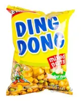 اسنک دینگ دونگ با طعم سیر Ding Dong